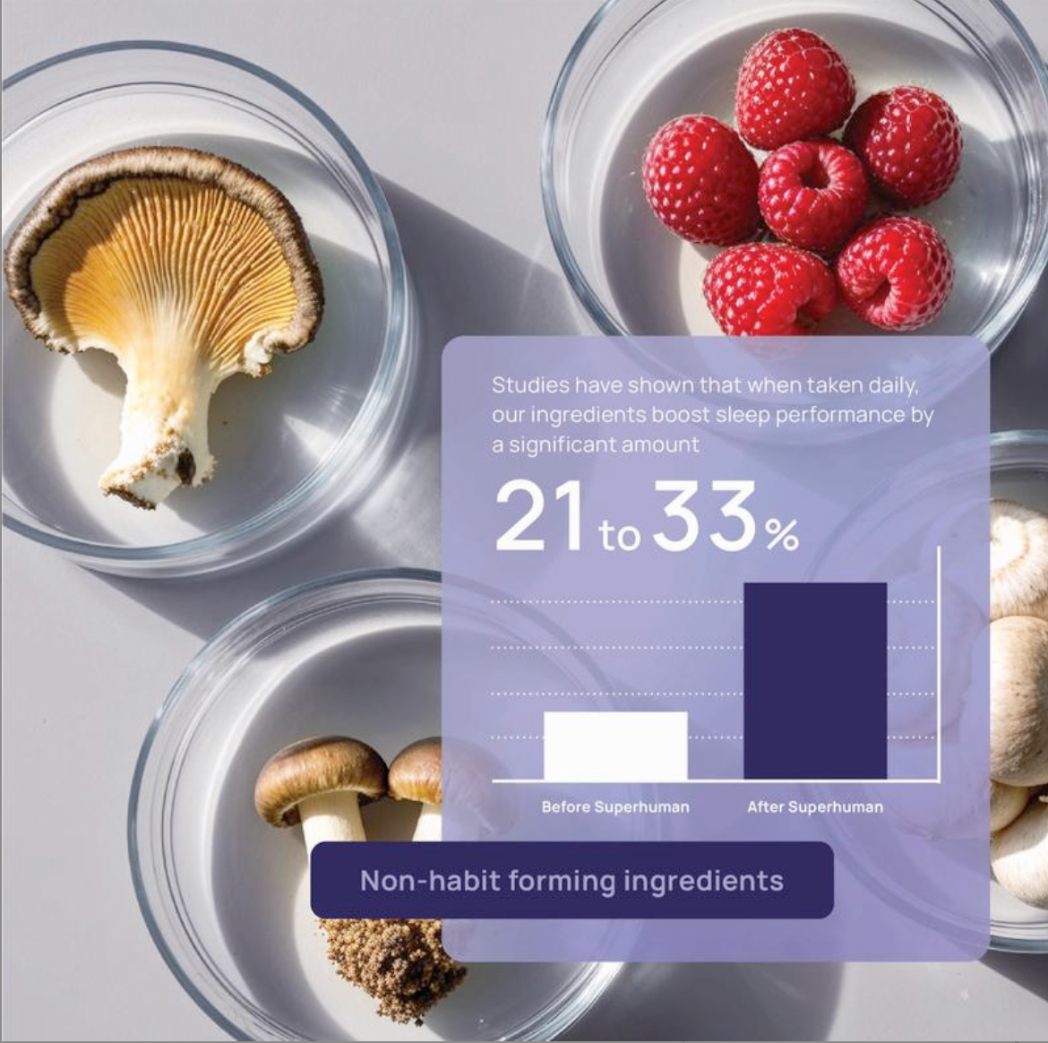 DreamOn Labs Sleep Gummies