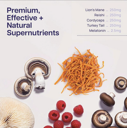 DreamOn Labs Sleep Gummies